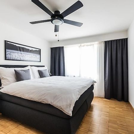 Apartamento Soho 12 !Gratis Parken, Free Parking! Kreuzlingen Exterior foto