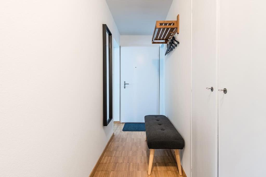 Apartamento Soho 12 !Gratis Parken, Free Parking! Kreuzlingen Exterior foto