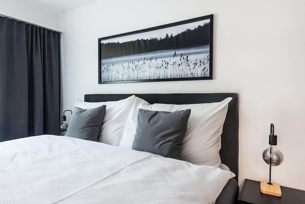 Apartamento Soho 12 !Gratis Parken, Free Parking! Kreuzlingen Exterior foto